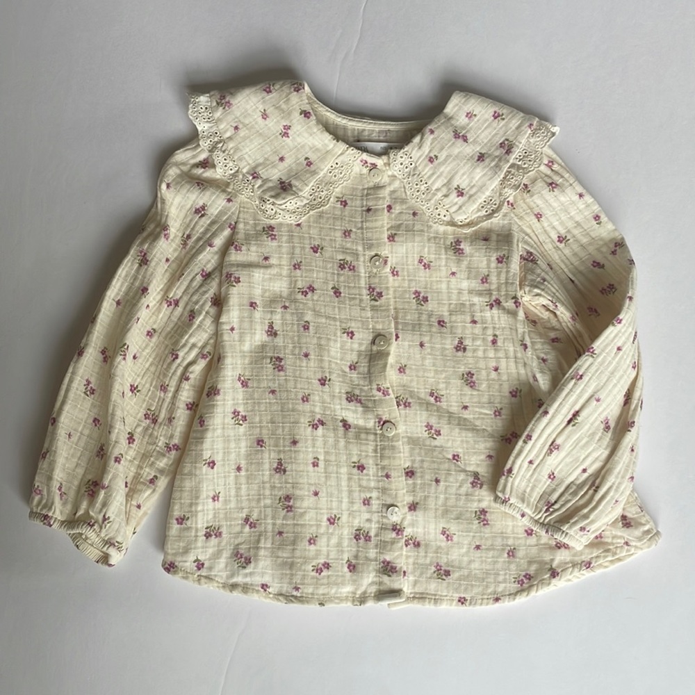 VGUC Zara Blouse